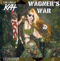 The Great Kat : Wagner's War
